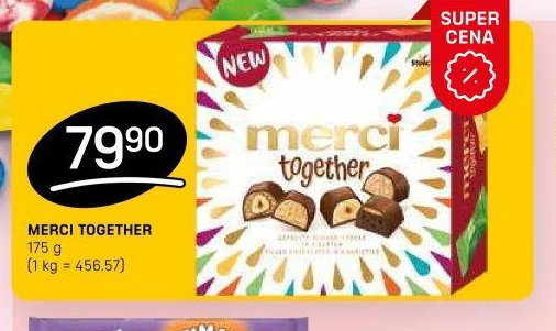 MERCI TOGETHER 175 g - FLOP aktualniletaky.eu