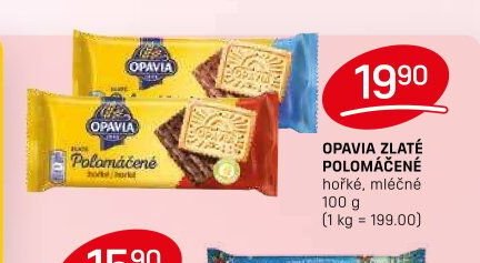OPAVIA ZLATÉ POLOMÁČENÉ - FLOP aktualniletaky.eu