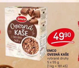 EMCO OVESNÁ KAŠE - FLOP aktualniletaky.eu
