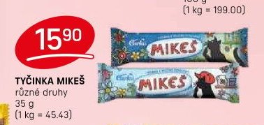 TYČINKA MIKEŠ - FLOP aktualniletaky.eu