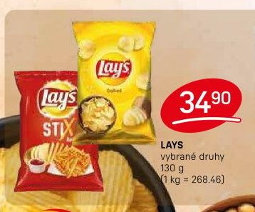 LAYS - FLOP aktualniletaky.eu
