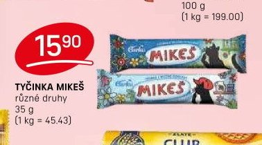 TYČINKA MIKEŠ - FLOP aktualniletaky.eu