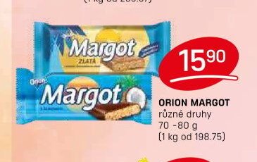 ORION MARGOT - FLOP aktualniletaky.eu