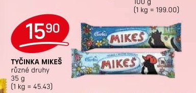 TYČINKA MIKEŠ - FLOP aktualniletaky.eu