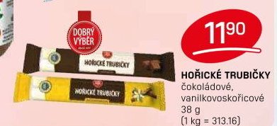 HOŘICKÉ TRUBIČKY - FLOP aktualniletaky.eu