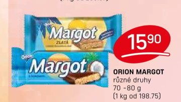 ORION MARGOT různé druhy 70 - 80 g - FLOP aktualniletaky.eu