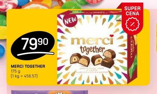 MERCI TOGETHER 175 g - FLOP aktualniletaky.eu