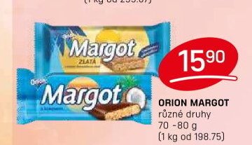 ORION MARGOT různé druhy 70 - 80 g - FLOP aktualniletaky.eu