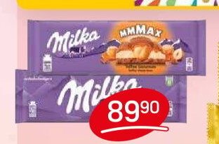 MILKA různé druhy 270 - 300 g - FLOP aktualniletaky.eu