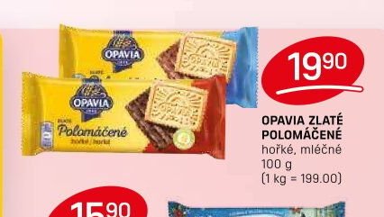 OPAVIA ZLATÉ POLOMÁČENÉ - FLOP aktualniletaky.eu