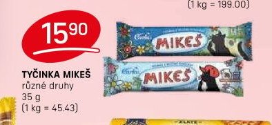 TYČINKA MIKEŠ - FLOP aktualniletaky.eu