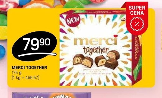 MERCI TOGETHER 175 g - FLOP aktualniletaky.eu