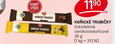 HOŘICKÉ TRUBIČKY - FLOP aktualniletaky.eu