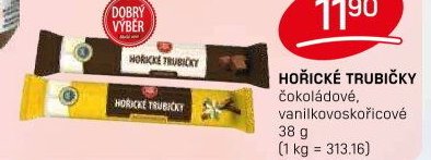 HOŘICKÉ TRUBIČKY - FLOP aktualniletaky.eu