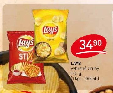 LAYS - FLOP aktualniletaky.eu
