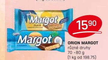 ORION MARGOT různé druhy 70-80 g - FLOP aktualniletaky.eu