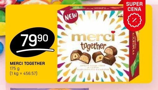 MERCI TOGETHER 175 g - FLOP aktualniletaky.eu