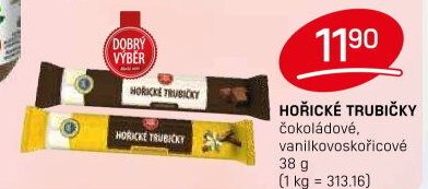 HOŘICKÉ TRUBIČKY 38 g - FLOP aktualniletaky.eu
