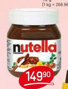 NUTELLA 600 g - FLOP aktualniletaky.eu
