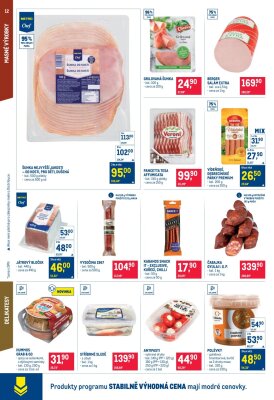 aktuální leták Makro 16.7.2025-29.7.2025