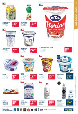 aktuální leták Makro 16.7.2025-29.7.2025