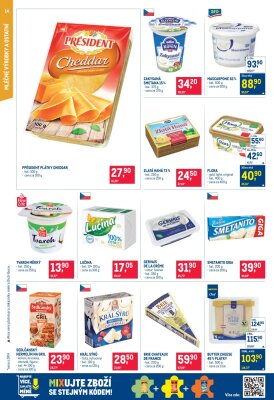 aktuální leták Makro 16.7.2025-29.7.2025