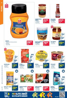 aktuální leták Makro 16.7.2025-29.7.2025
