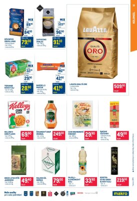 aktuální leták Makro 16.7.2025-29.7.2025