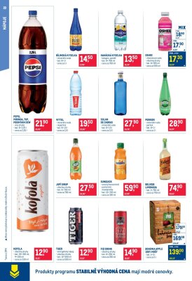 aktuální leták Makro 16.7.2025-29.7.2025