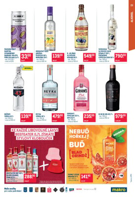aktuální leták Makro 16.7.2025-29.7.2025