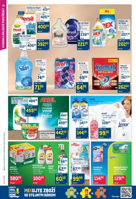 aktuální leták Makro 16.7.2025-29.7.2025