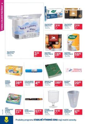aktuální leták Makro 16.7.2025-29.7.2025