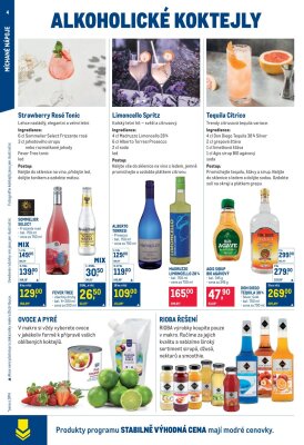 aktuální leták Makro 16.7.2025-29.7.2025