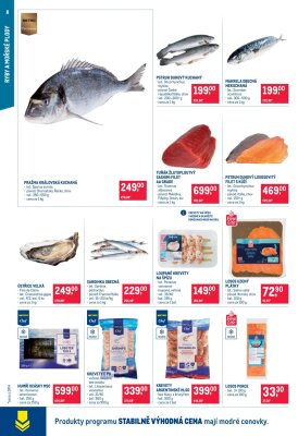 aktuální leták Makro 16.7.2025-29.7.2025