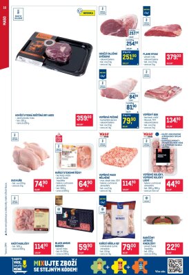 aktuální leták Makro 16.7.2025-29.7.2025