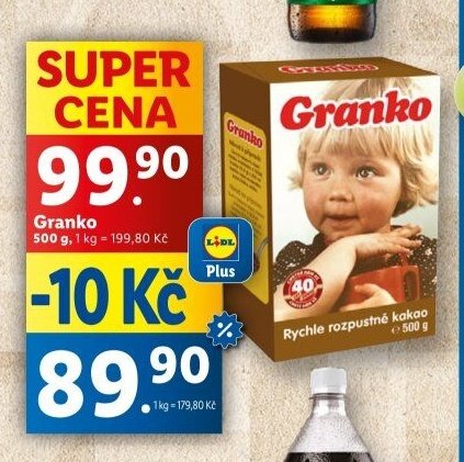 Granko - Lidl aktualniletaky.eu