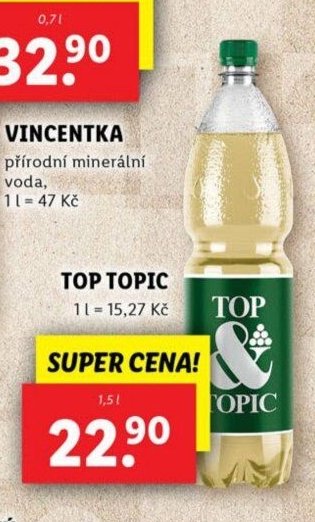 TOP TOPIC - Lidl aktualniletaky.eu