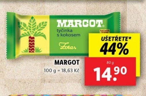 Margot - Lidl aktualniletaky.eu