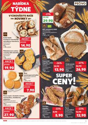 aktuální leták Kaufland 23.7.2025-29.7.2025