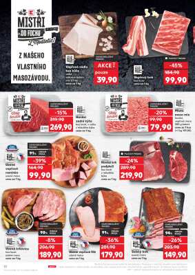aktuální leták Kaufland 23.7.2025-29.7.2025