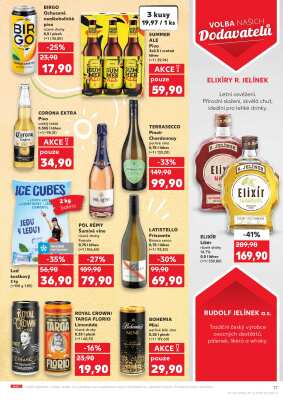 aktuální leták Kaufland 23.7.2025-29.7.2025