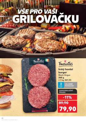 aktuální leták Kaufland 23.7.2025-29.7.2025