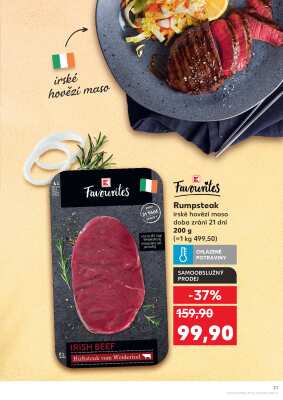 aktuální leták Kaufland 23.7.2025-29.7.2025