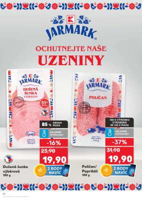 aktuální leták Kaufland 23.7.2025-29.7.2025