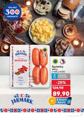 aktuální leták Kaufland 23.7.2025-29.7.2025