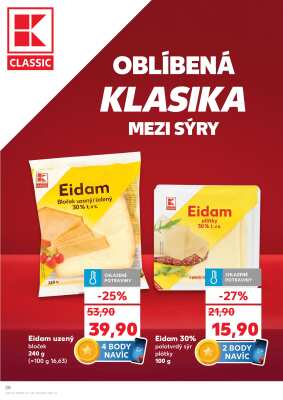 aktuální leták Kaufland 23.7.2025-29.7.2025