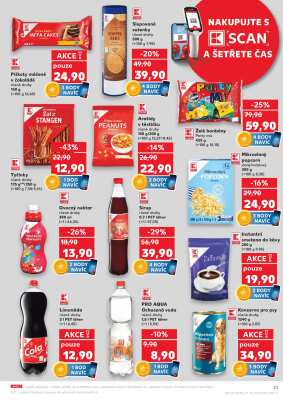 aktuální leták Kaufland 23.7.2025-29.7.2025
