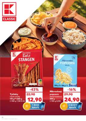 aktuální leták Kaufland 23.7.2025-29.7.2025