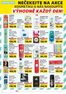 aktuální leták Kaufland 23.7.2025-29.7.2025