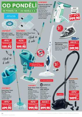 aktuální leták Kaufland 23.7.2025-29.7.2025